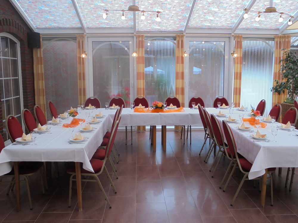 Hotel-Landgasthof Herzog Barssel  المظهر الخارجي الصورة