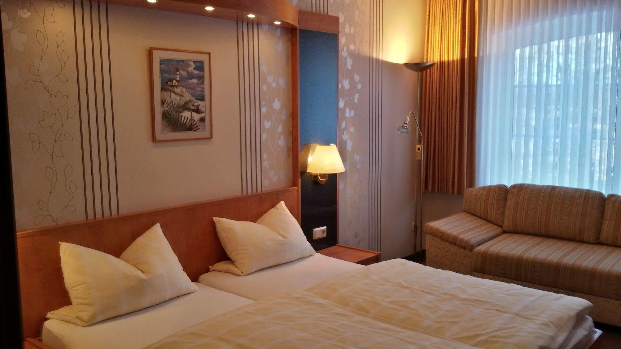 Hotel-Landgasthof Herzog Barssel  المظهر الخارجي الصورة