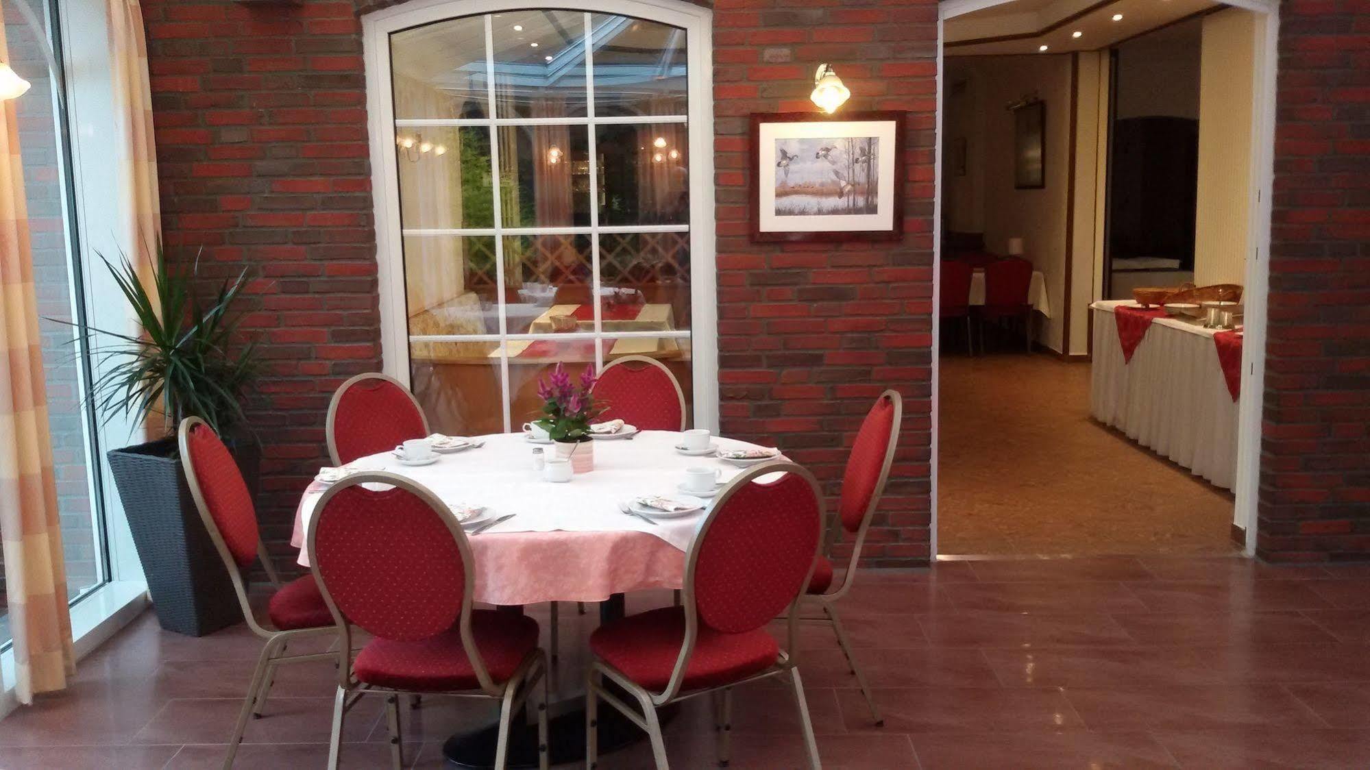 Hotel-Landgasthof Herzog Barssel  المظهر الخارجي الصورة