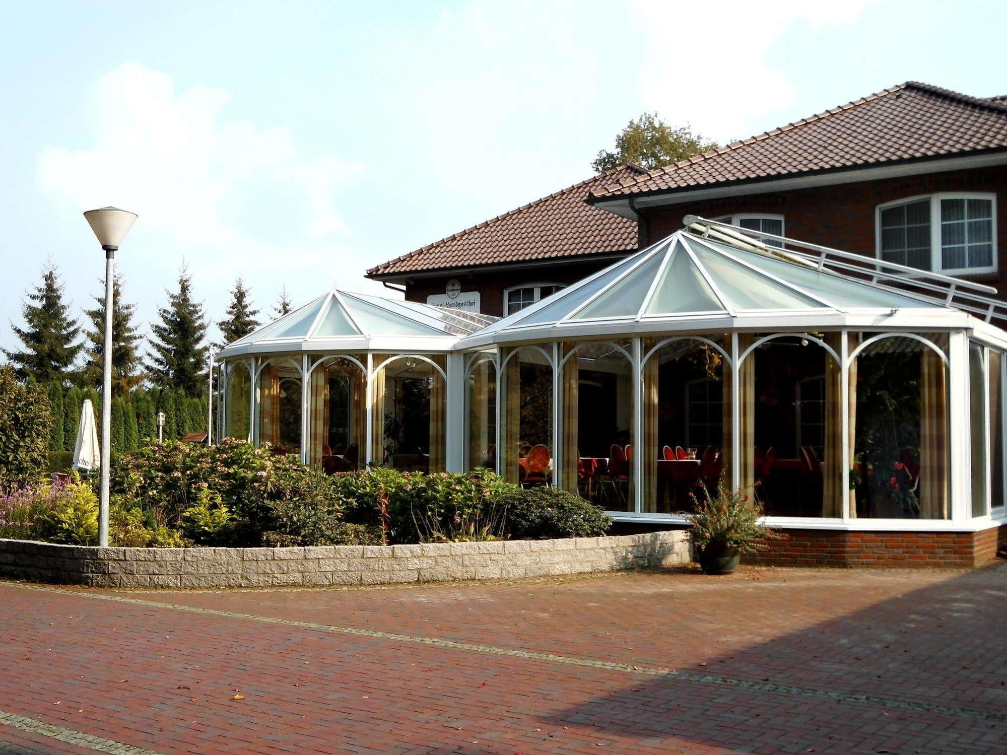 Hotel-Landgasthof Herzog Barssel  المظهر الخارجي الصورة